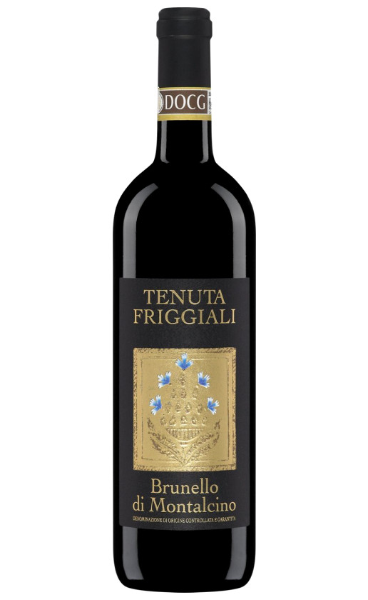 Tenuta Friggiali Brunello di Montalcino 2012