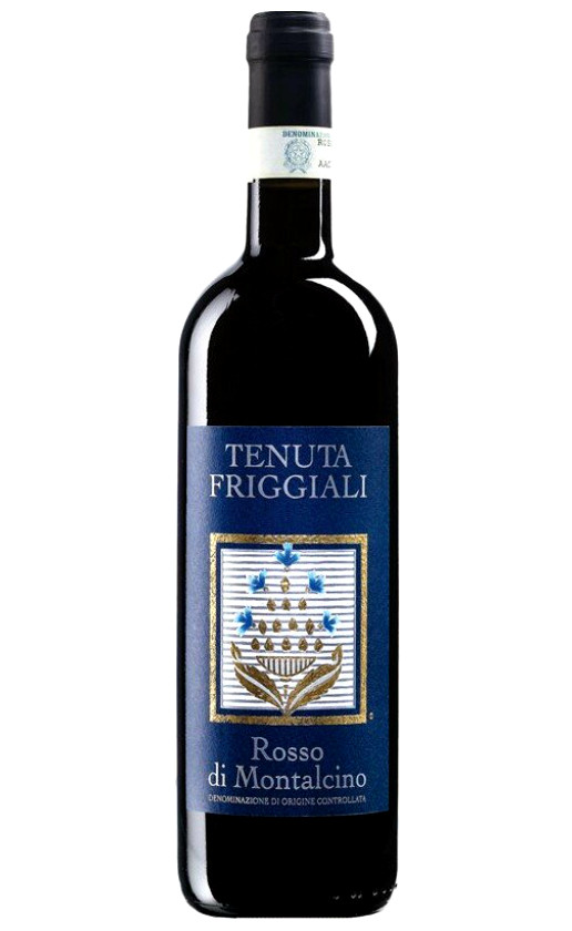 Tenuta Friggiali Rosso di Montalcino 2016