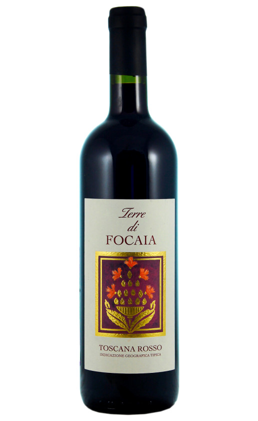Tenuta Friggiali Terre di Focaia Toscana Rosso 2015