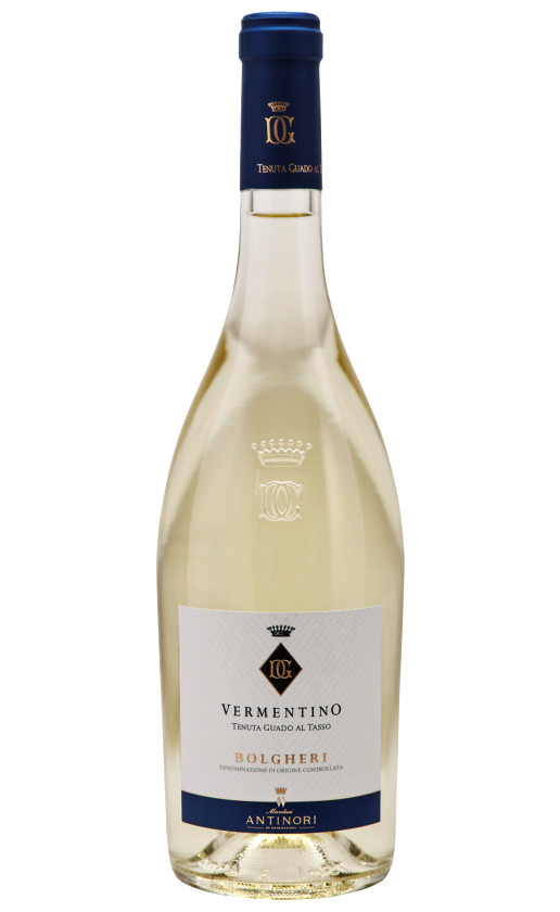 Tenuta Guado al Таssо Vermentino Bolgheri 2020