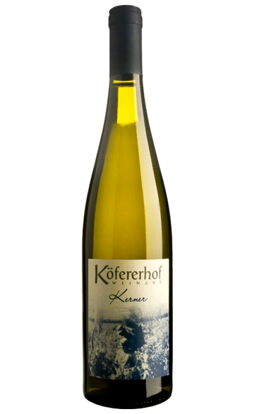 Tenuta Kofererhof Kerner 2009