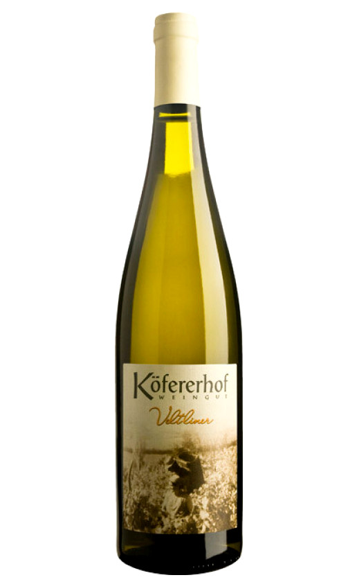 Tenuta Kofererhof Veltliner 2009