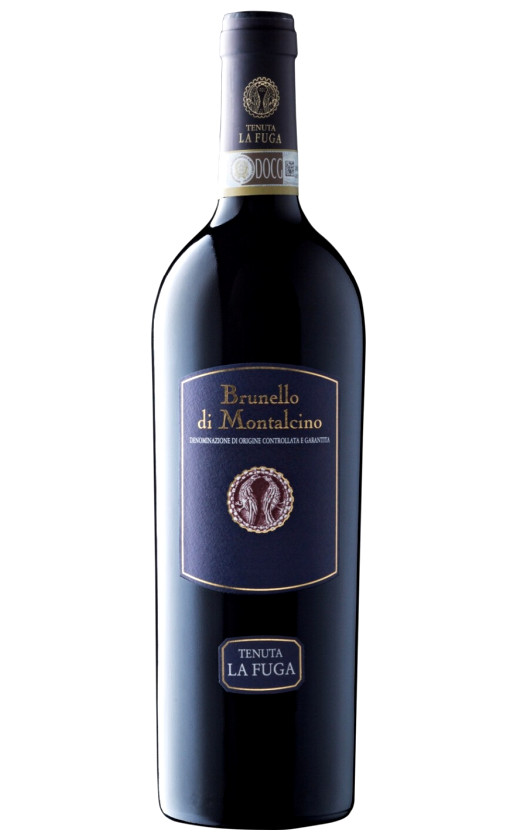 Tenuta La Fuga Brunello di Montalcino 2015