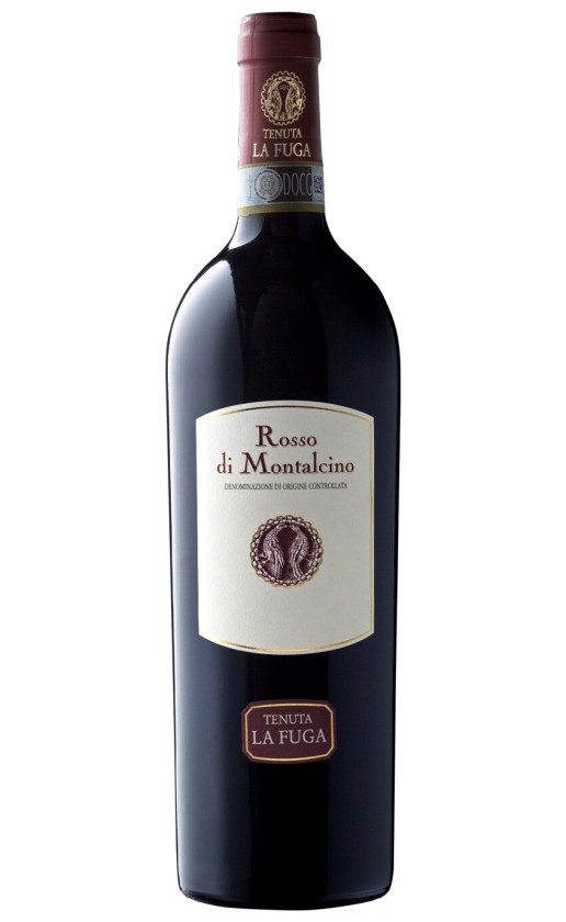 Tenuta La Fuga Rosso di Montalcino 2019