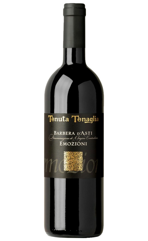 Tenuta la Tenaglia Emozioni Barbera d'Asti 2003