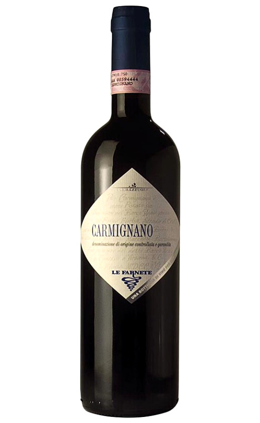 Tenuta Le Farnete Carmignano