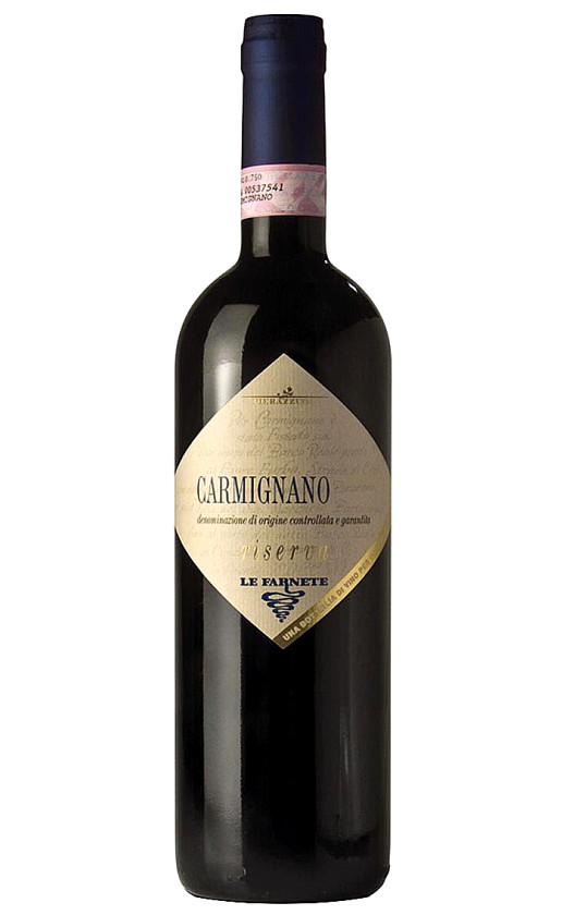 Tenuta Le Farnete Carmignano Riserva