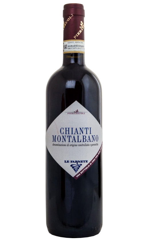 Tenuta Le Farnete Chianti Montalbano