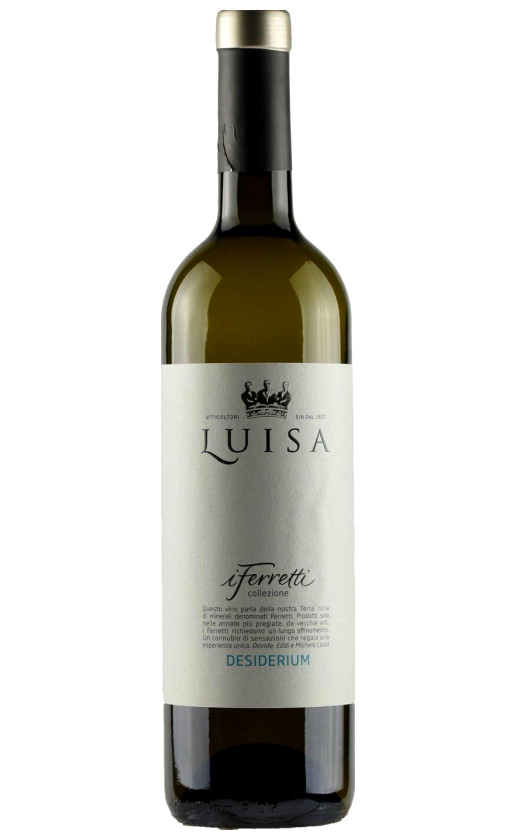 Tenuta Luisa I Feretti Collezione Desiderium Venezia Giulia