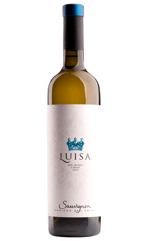 Tenuta Luisa Sauvignon Isonzo del Friuli