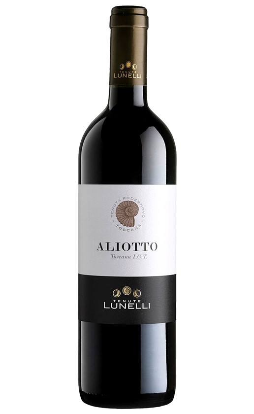 Tenuta Lunelli Aliotto Toscana 2016