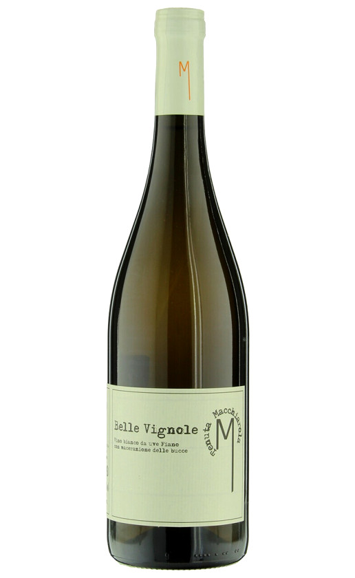 Tenuta Macchiarola Belle Vignole Salento 2020