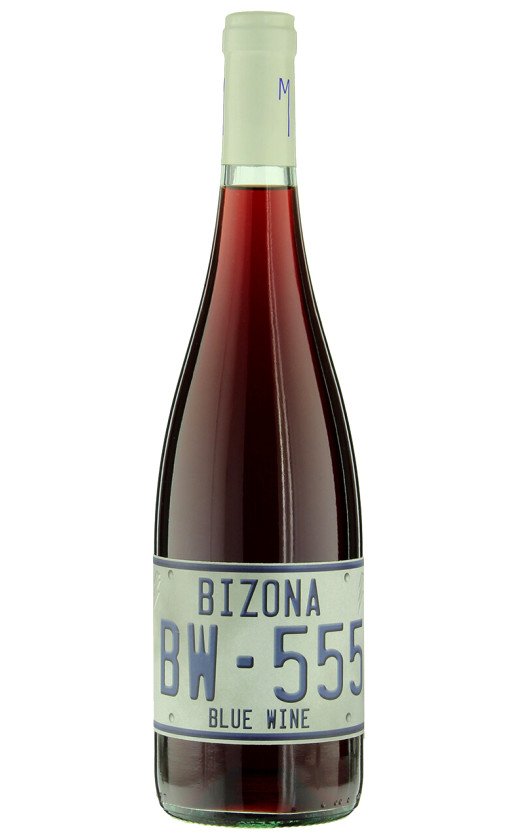 Tenuta Macchiarola Bizona BW-555 Salento 2019