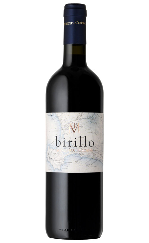Tenuta Marsiliana Birillo Costa Toscana 2016