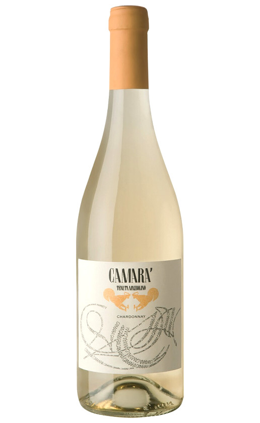 Tenuta Mazzolino Camara Chardonnay Provincia di Pavia 2019