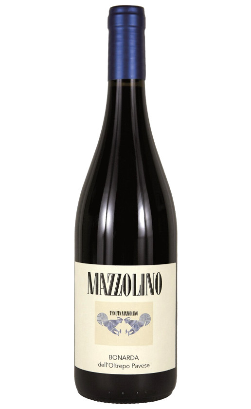 Tenuta Mazzolino Mazzolino Bonarda Oltrepo Pavese 2019