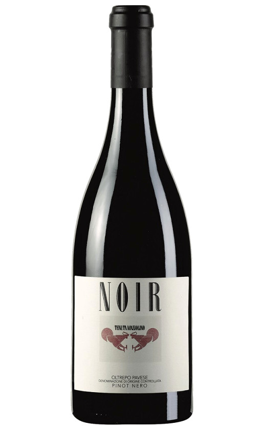 Tenuta Mazzolino Noir Pinot Nero Oltrepo Pavese 2016