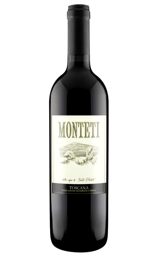 Tenuta Monteti Monteti Toscana