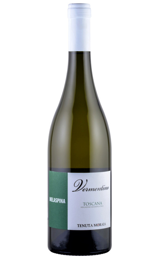 Tenuta Moraia Melaspina Vermentino Toscana