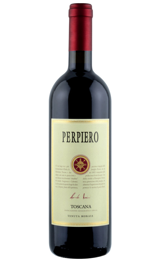 Tenuta Moraia Perpiero Toscana 2016