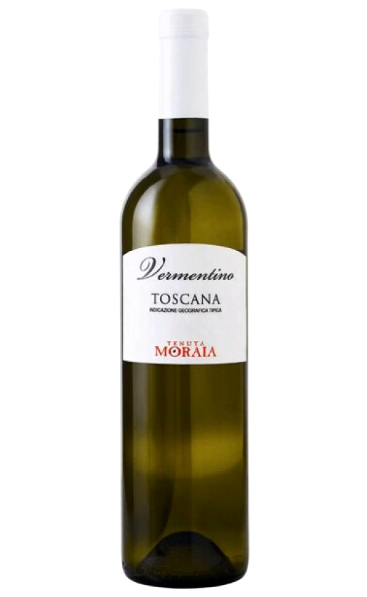 Tenuta Moraia Vermentino 2009