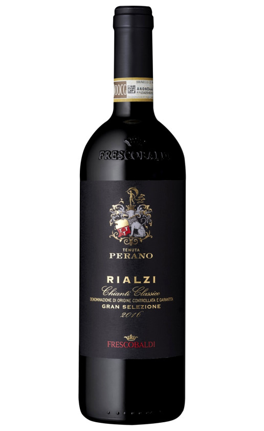 Tenuta Perano Rialzi Chianti Classico Gran Selezione 2016