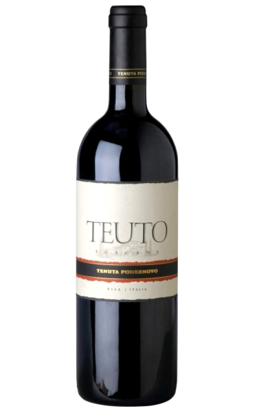 Tenuta Podernovo Teuto Toscana 2006