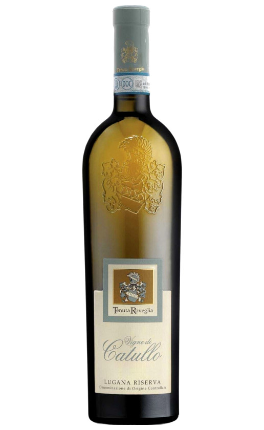 Tenuta Roveglia Vigne di Catullo Lugana Riserva