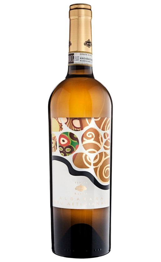 Tenuta S. Lucia Albarara Cru Artigianale Albana di Romagna Secco 2016