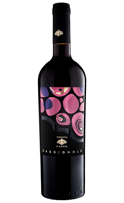 Tenuta S. Lucia Sassignolo Sangiovese Superiore Riserva Romagna 2015