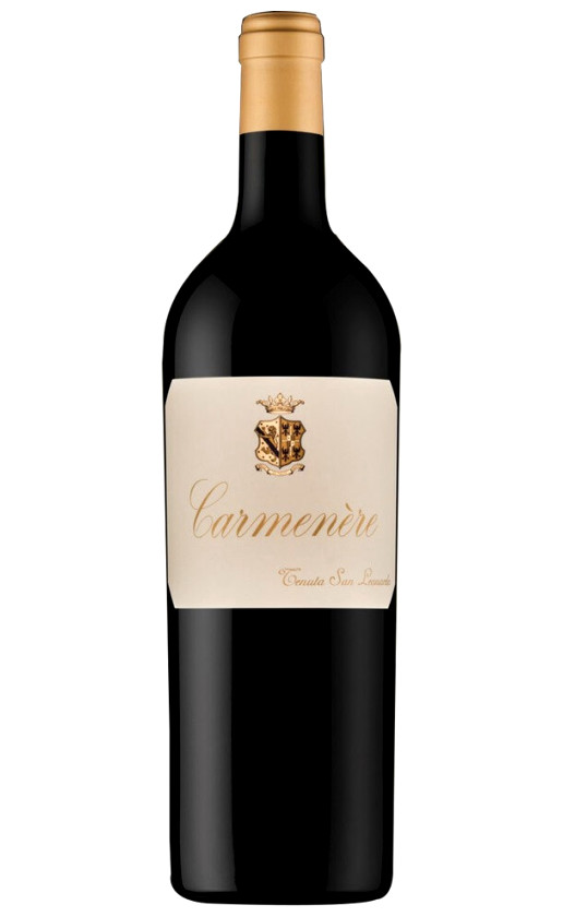 Tenuta San Leonardo Carmenere 2015