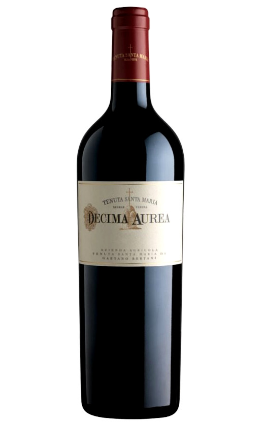 Tenuta Santa Maria Decima Aurea Merlot Verona 2011