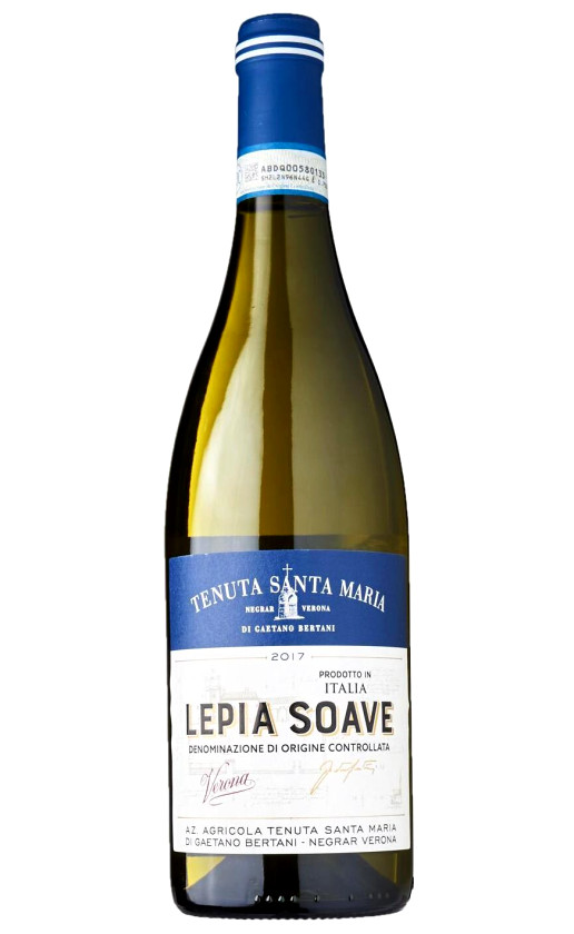 Tenuta Santa Maria Lepia Soave 2017