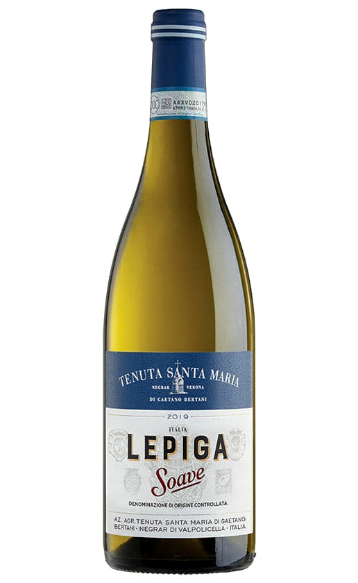 Tenuta Santa Maria Lepiga Soave 2019