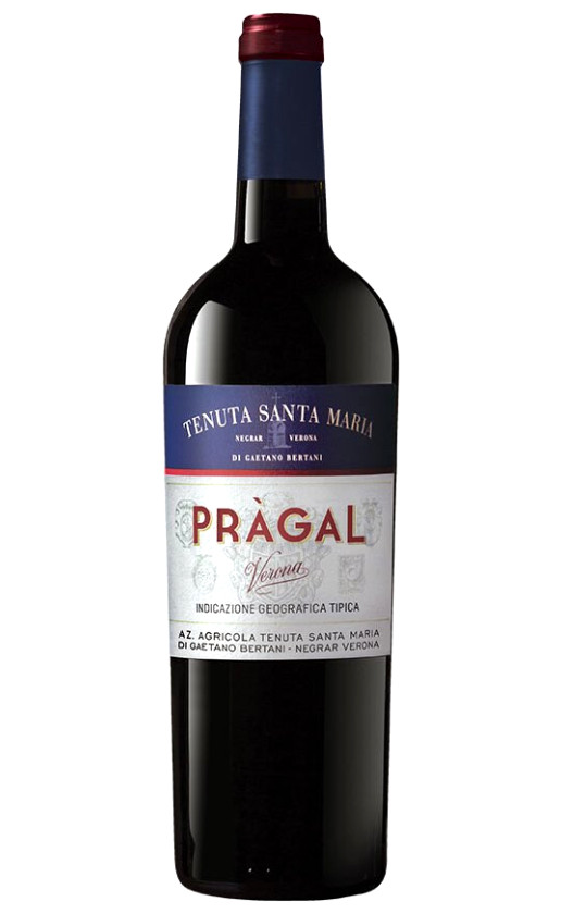 Tenuta Santa Maria Pragal Verona 2018