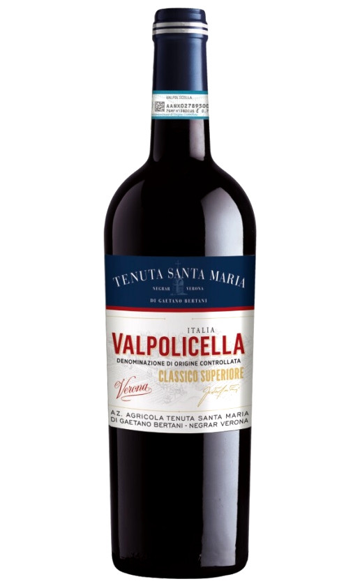 Tenuta Santa Maria Valpolicella Classico Superiore 2018