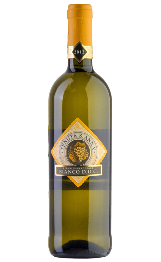 Tenuta Sant'Anna Bianco di Lison Lison-Pramaggiore 2012