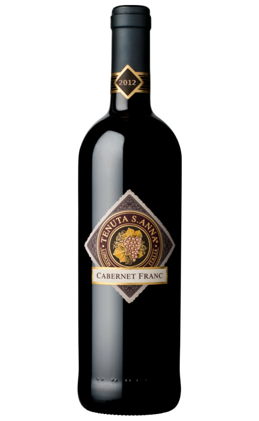 Tenuta Sant'Anna Cabernet Franc Lison Pramaggiore 2012