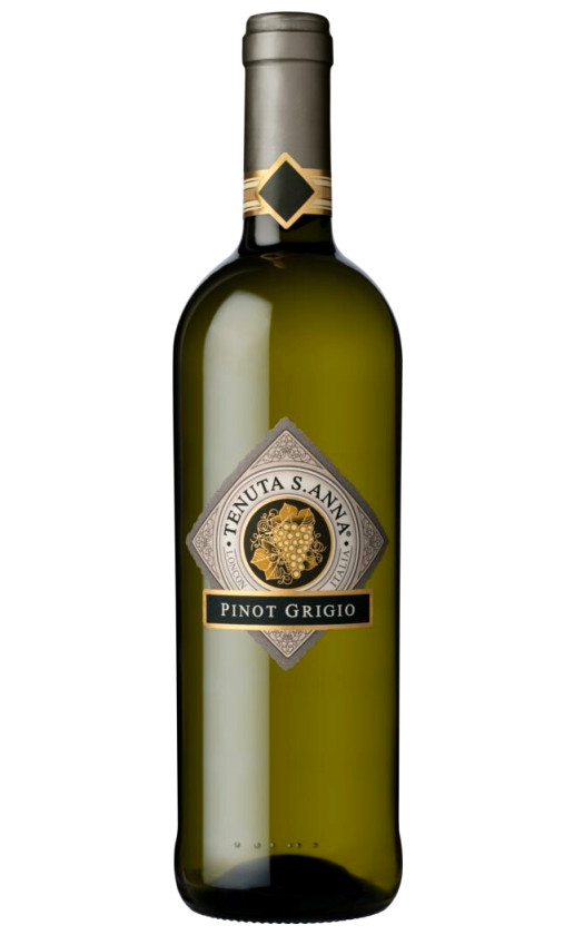 Tenuta Sant'Anna Pinot Grigio Lison-Pramaggiore 2012