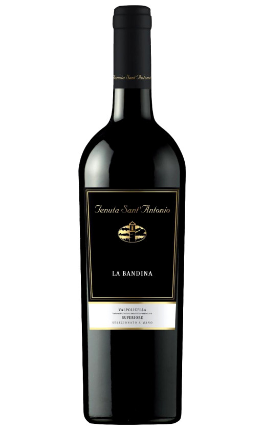 Tenuta Sant'Antonio La Bandina Valpolicella Superiore 2016