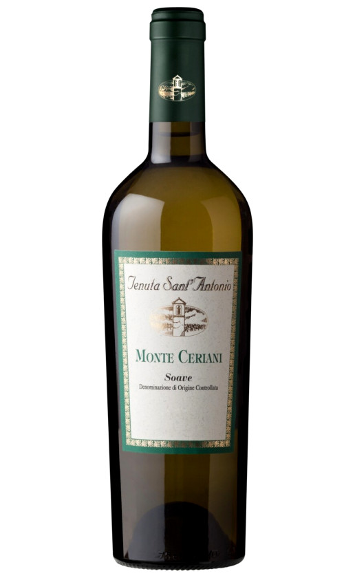 Tenuta Sant'Antonio Monte Ceriani Soave 2007