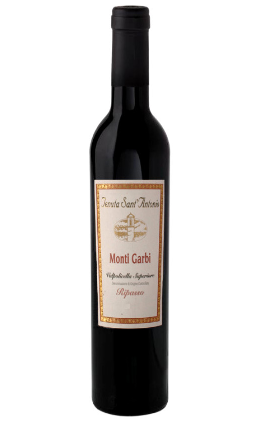 Tenuta Sant'Antonio Monti Garbi Valpolicella Superiore Ripasso 2015