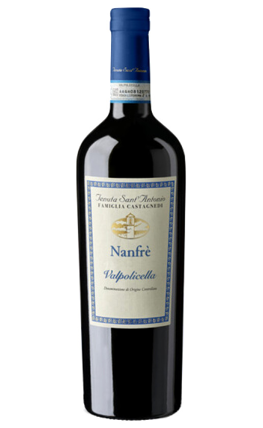 Tenuta Sant'Antonio Nanfre Valpolicella 2018