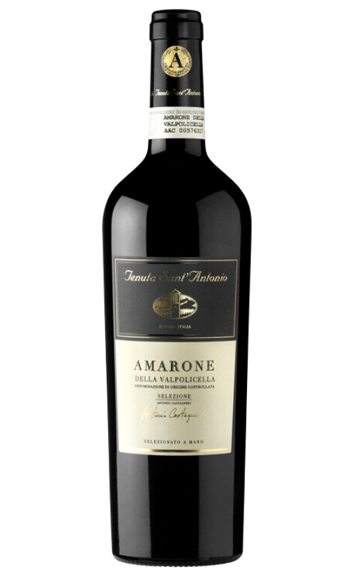 Tenuta Sant'Antonio Selezione Antonio Castagnedi Amarone della Valpolicella 2016