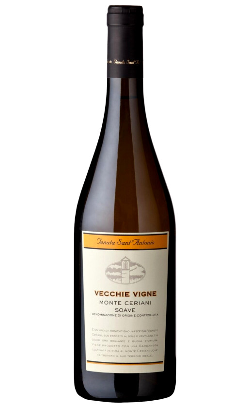 Tenuta Sant'Antonio Vecchie Vigne Monte Ceriani Soave 2009