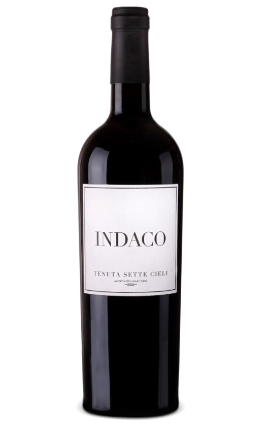 Tenuta Sette Cieli Indaco Toscana 2012