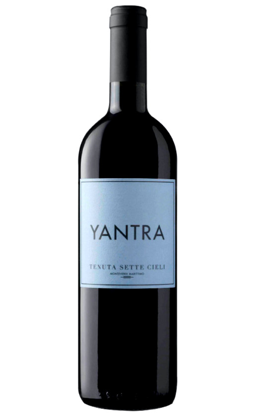 Tenuta Sette Cieli Yantra Toscana 2018