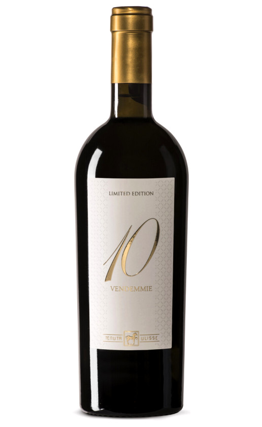 Tenuta Ulisse 10 Vendemmie Bianco Limited Edition