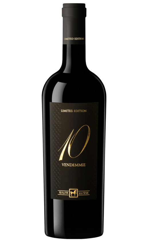 Tenuta Ulisse 10 Vendemmie Limited Edition