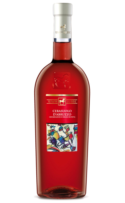 Tenuta Ulisse Cerasuolo d'Abruzzo 2017